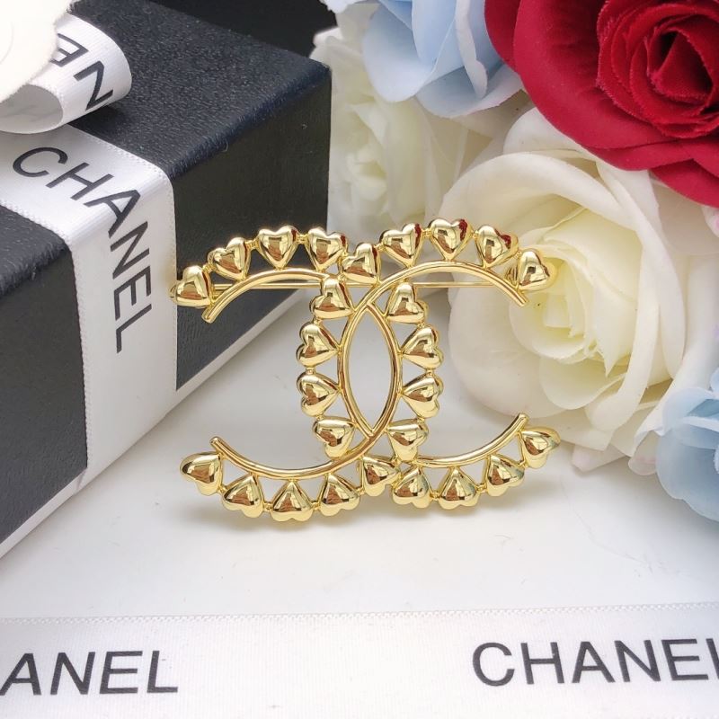 Chanel Brooches